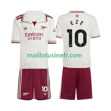 Maillot de Foot Arsenal Eberechi Eze 10 Troisième 2025-26 - Enfant Maillot de Foot Arsenal Eberechi Eze 10 Troisième 2025-26 - Enfant